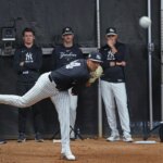 كارلوس لاغرانج لاعب يانكيز يلفت الأنظار بالفعل بـ "قدر كبير من المواهب"