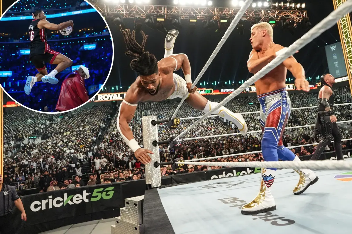 يجب على NBA أن يتطلع إلى نموذج WWE لإصلاح مباراة كل النجوم ليلة السبت