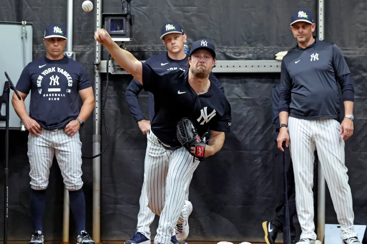 يجب أن ينتصر العقل مع عودة جيريت كول يانكيز