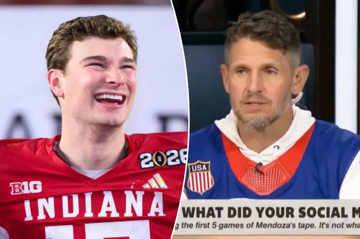 دان أورلوفسكي يدق ناقوس الخطر على فرناندو ميندوزا بعد الشريط "المخيب للآمال".