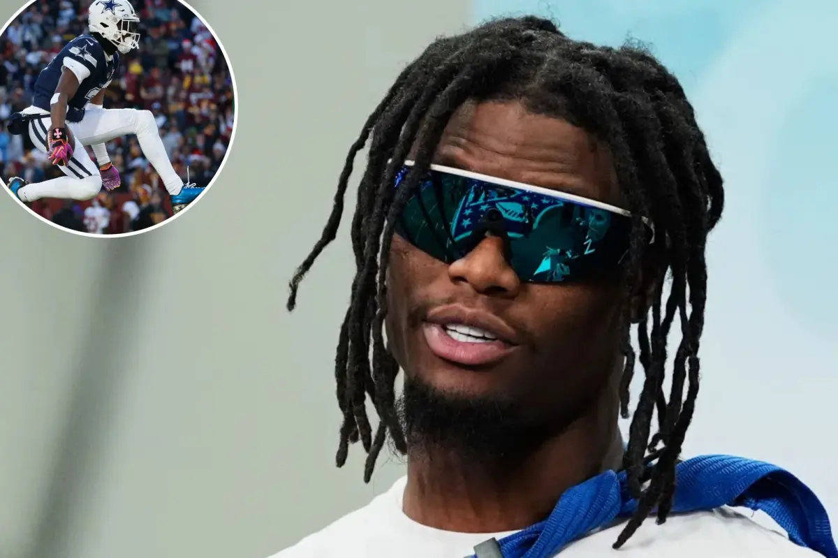 رعاة البقر يحصلون على حق امتياز المتلقي المستقطب جورج بيكينز مقابل 28 مليون دولار