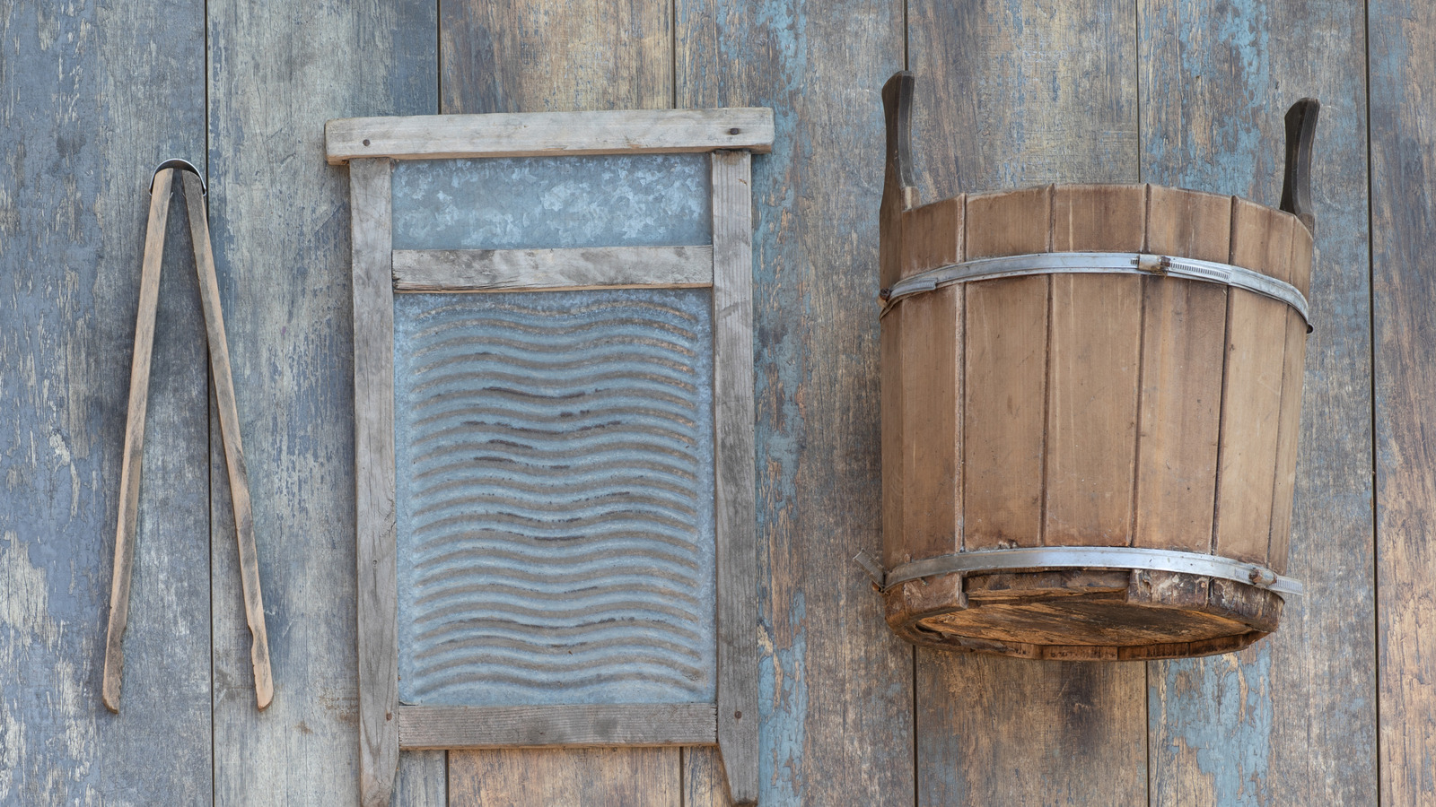 أداة التنظيف القديمة التي لم يعد أحد يستخدمها (و13 طريقة لإعادة استخدامها)