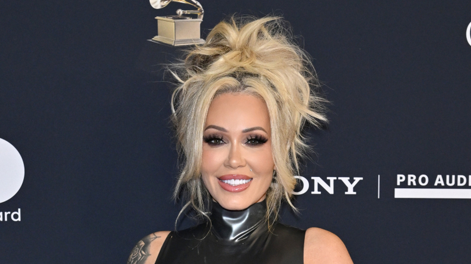 زوجة جيلي رول، باني شو، واجهت تجربة مروعة مع GLP-1s - للأسف، إنها ليست وحدها