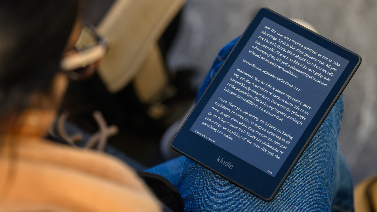 لا تدع جهاز Kindle القديم الخاص بك يجمع الغبار - استخدمه في هذه الترقية العملية للمطبخ