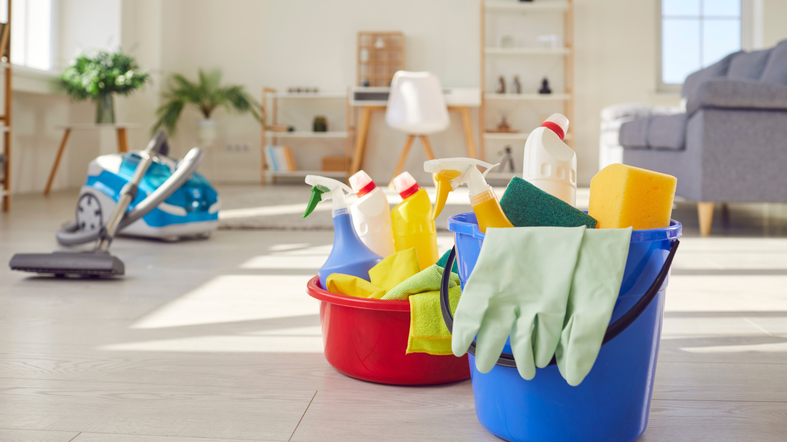 مهام شهر فبراير التي ستوفر عليك الوقت في التنظيف في فصل الربيع