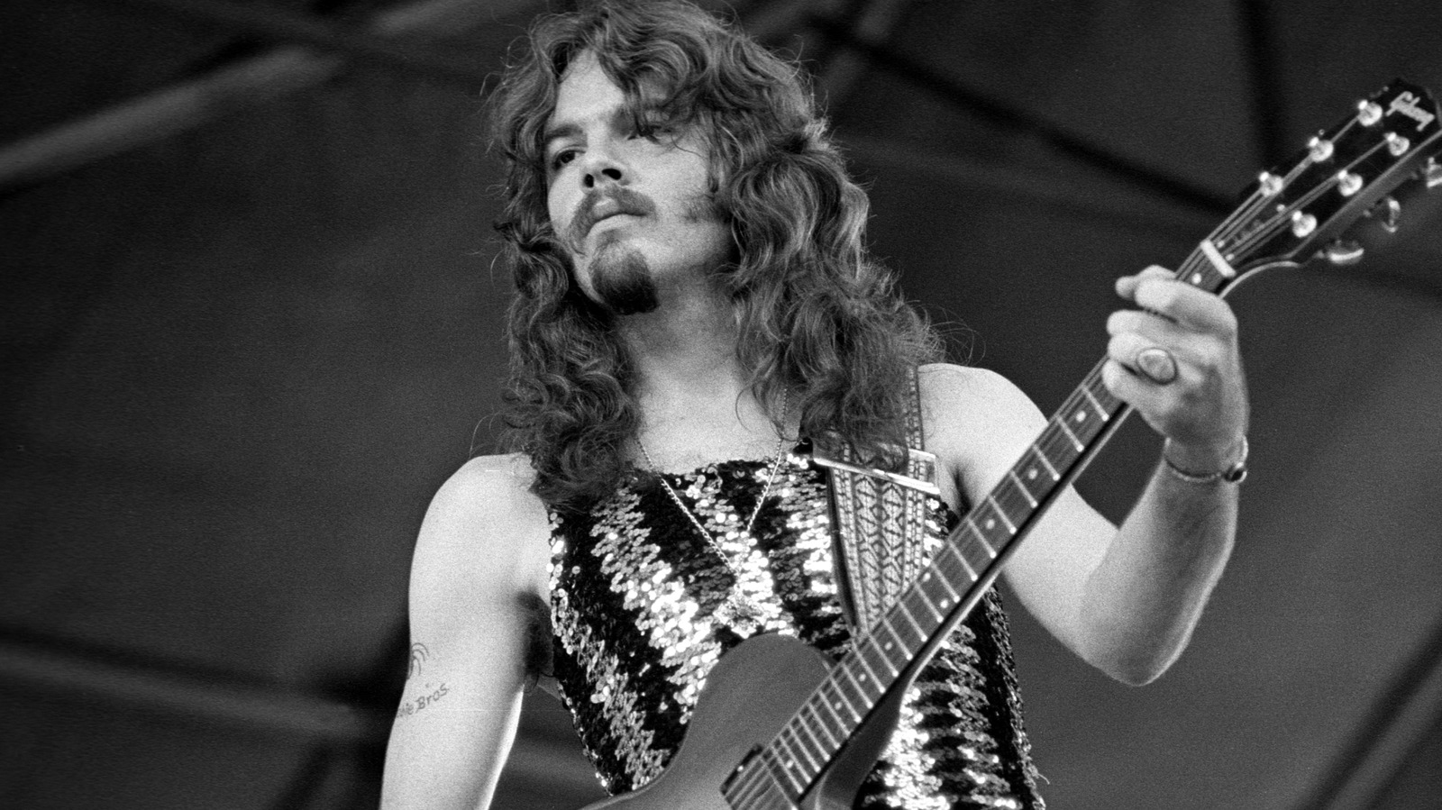 هذه الأغاني الخمس تحدد صخرة اليخوت في السبعينيات