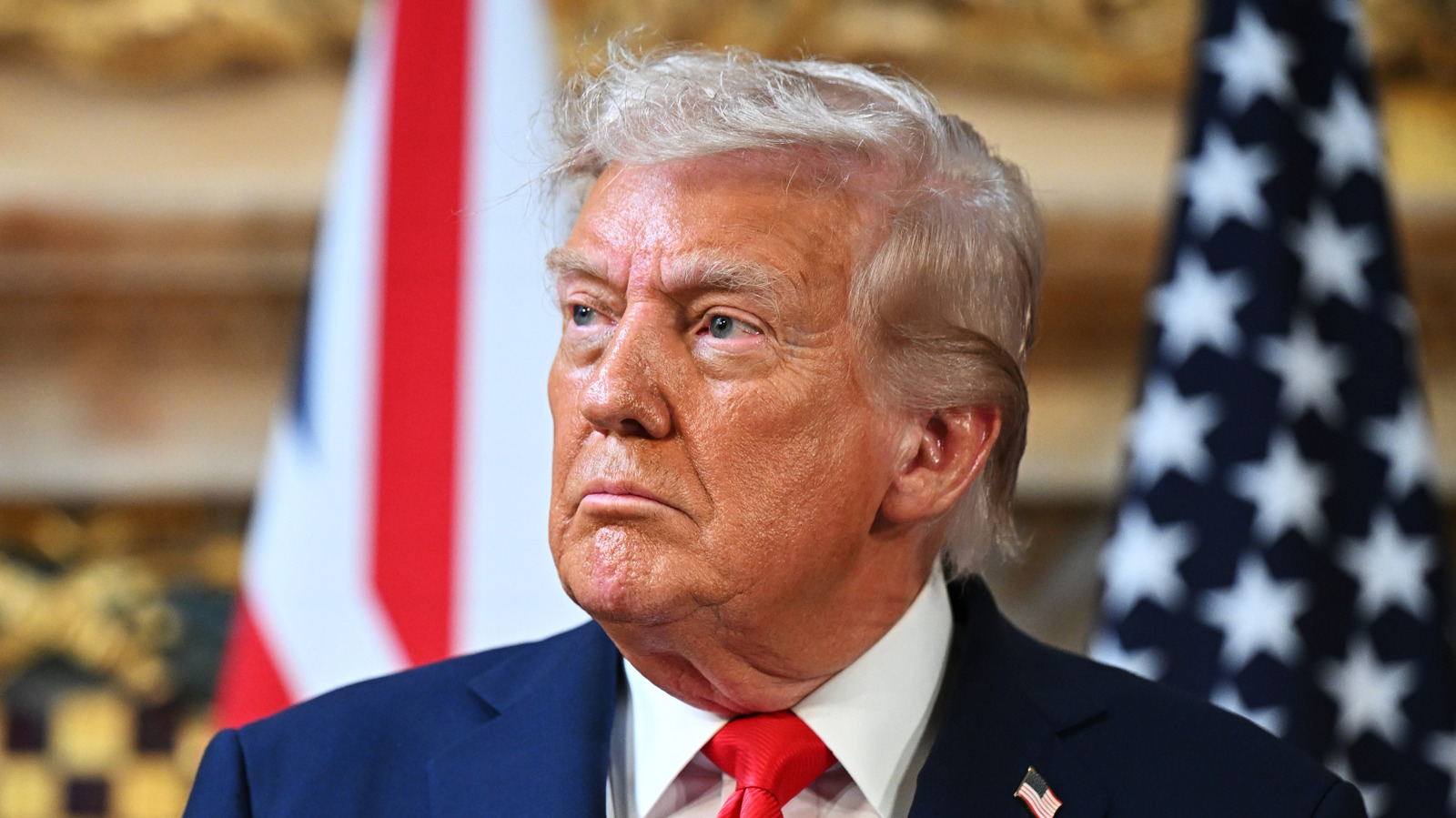 يقال إن مستويات هرمون التستوستيرون لدى دونالد ترامب مرتفعة بالنسبة لعمره - ماذا يعني ذلك؟