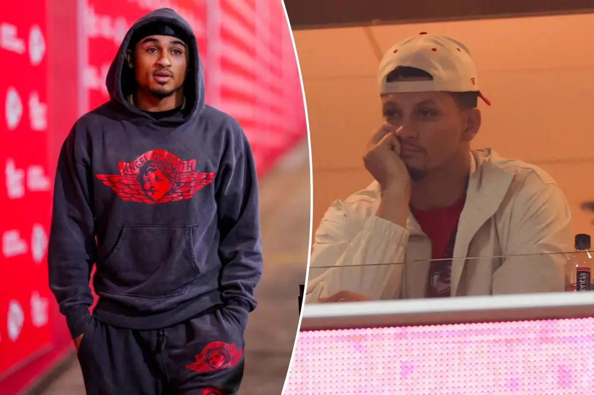 يرد باتريك ماهومز على تجارة ترينت ماكدوفي مع رامز