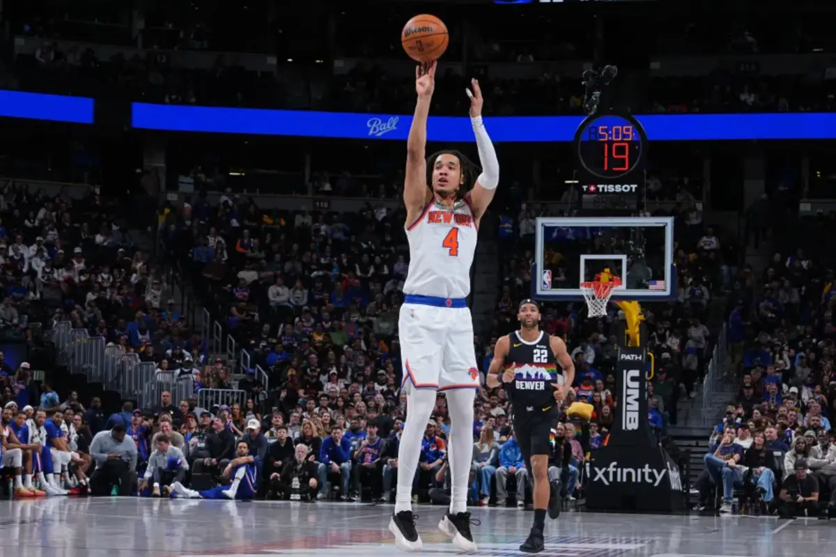 نيكس باكوم داديت يسجل أعلى مستوى من النقاط خلال وقت القمامة