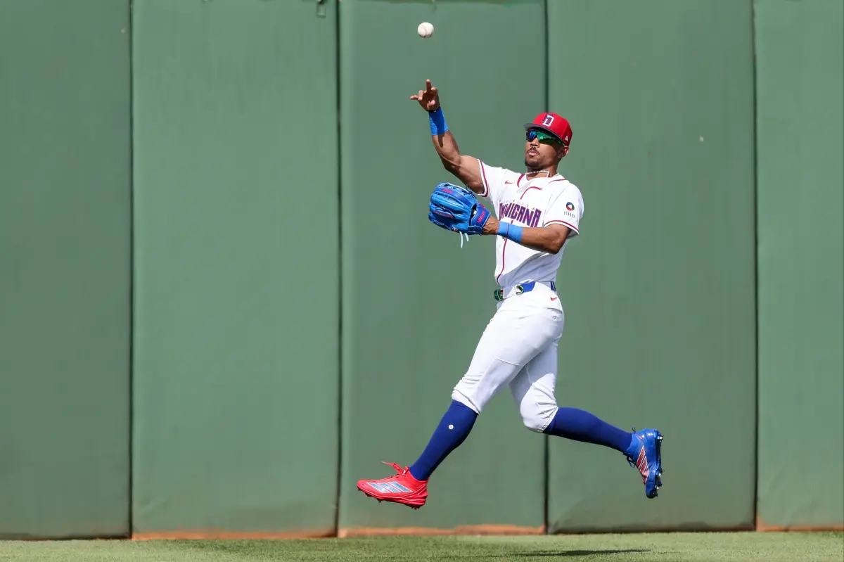 راهن بمبلغ 5 دولارات، واحصل على 100 دولار من الرهانات الإضافية لمباراة جمهورية الدومينيكان ضد هولندا