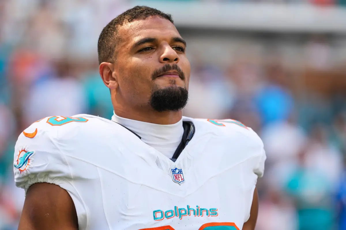 يتم تداول الطائرات من أجل سلامة Pro Bowl Minkah Fitzpatrick قبل الوكالة المجانية