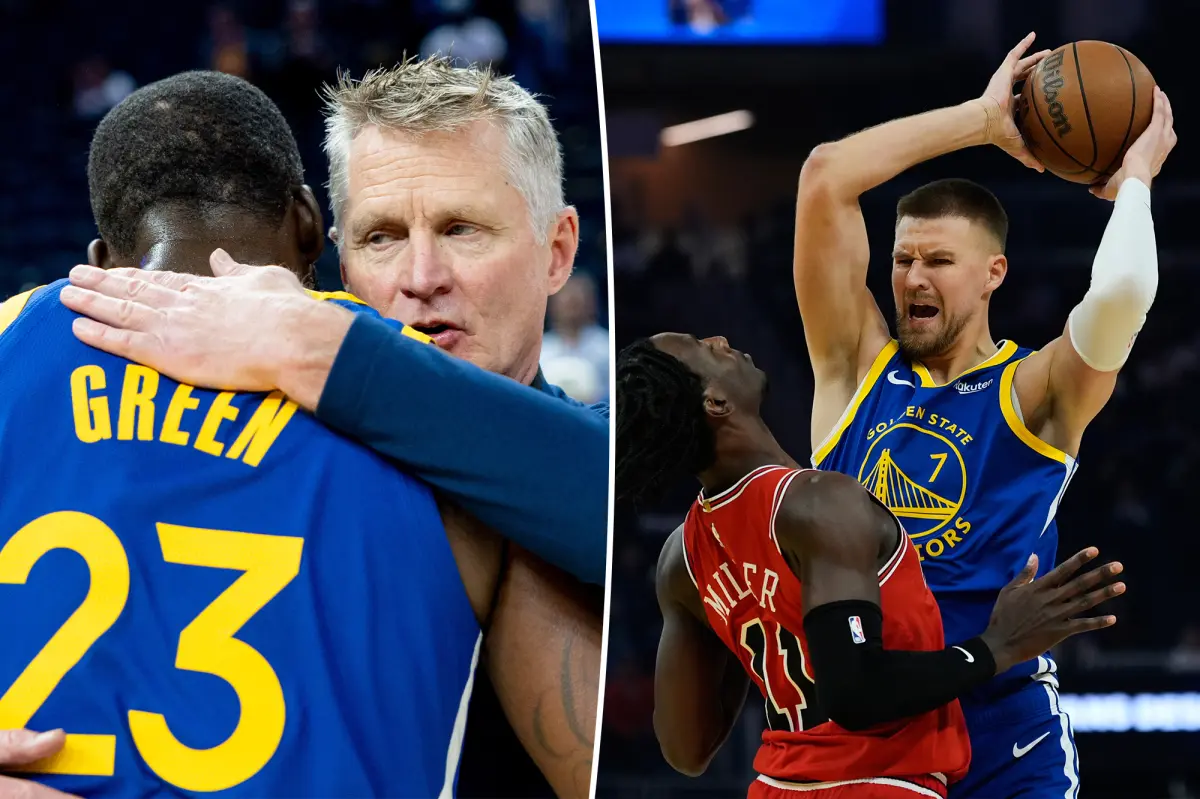 يتصارع المحاربون مع مصير اللعب بعد تراجعهم إلى المركز التاسع