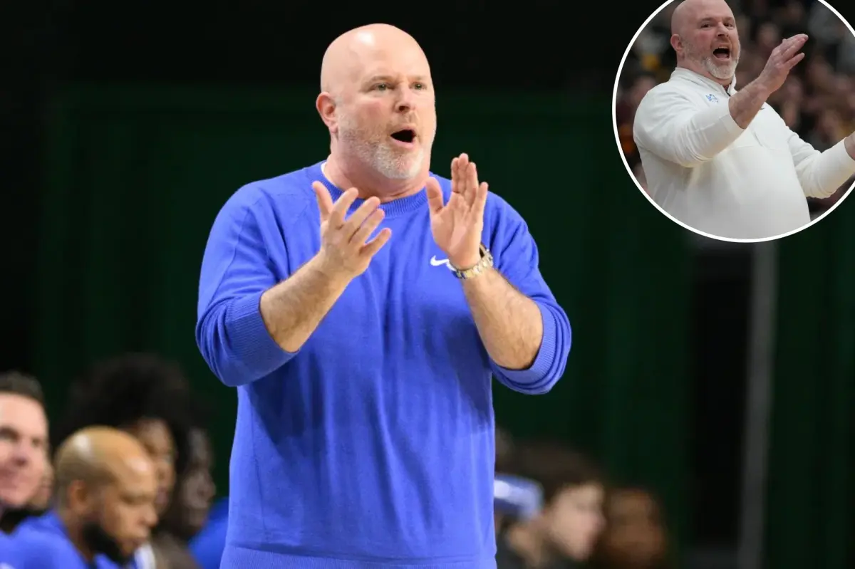 تقوم سانت لويس بتمديد مرشح التدريب الساخن جوش شيرتز - كما تبدأ عمليات البحث في سيراكيوز وبروفيدنس