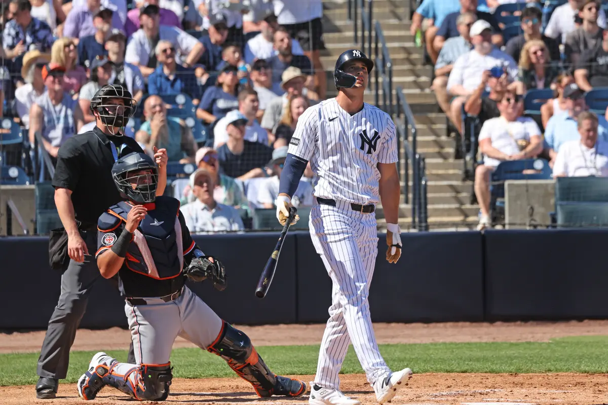 سؤال "التسامح" الذي يطرحه سبنسر جونز يحتاج يانكيز إلى الإجابة عليه