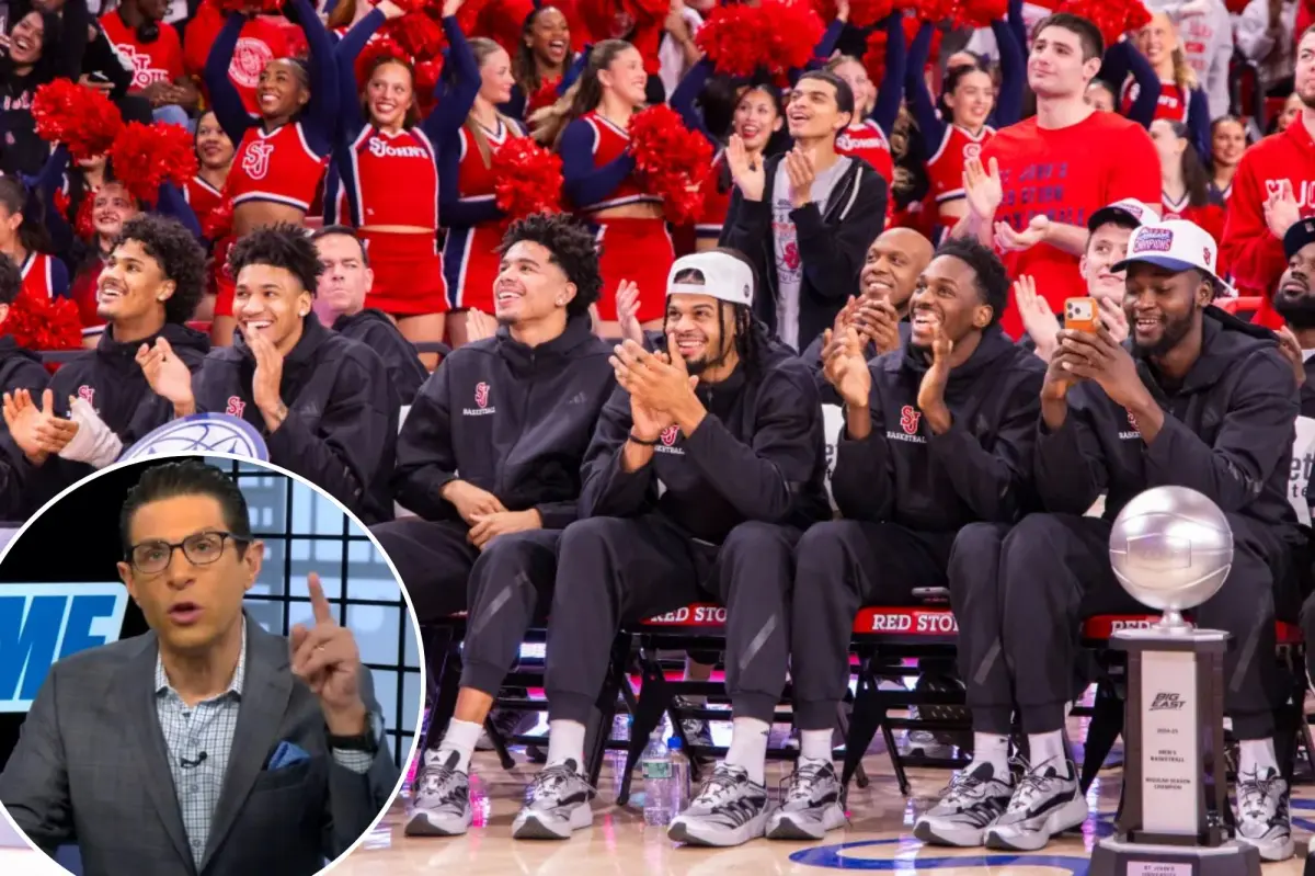 لقد "أخطأ" سانت جون من قبل لجنة بطولة NCAA