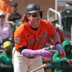 هاريسون بدر لاعب فريق SF Giants على استعداد لدعم القضايا الخارجية