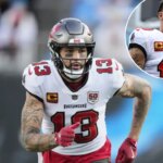 عرض Bucs على مايك إيفانز أموالاً أكثر "بشكل كبير" من 49ers