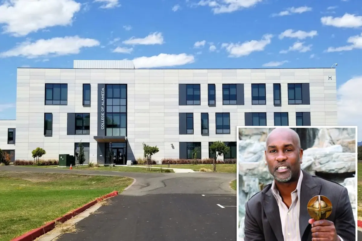 تم سحب برنامج كرة السلة الجامعي لقاعة المشاهير في الدوري الاميركي للمحترفين بسبب قانون مثير للجدل