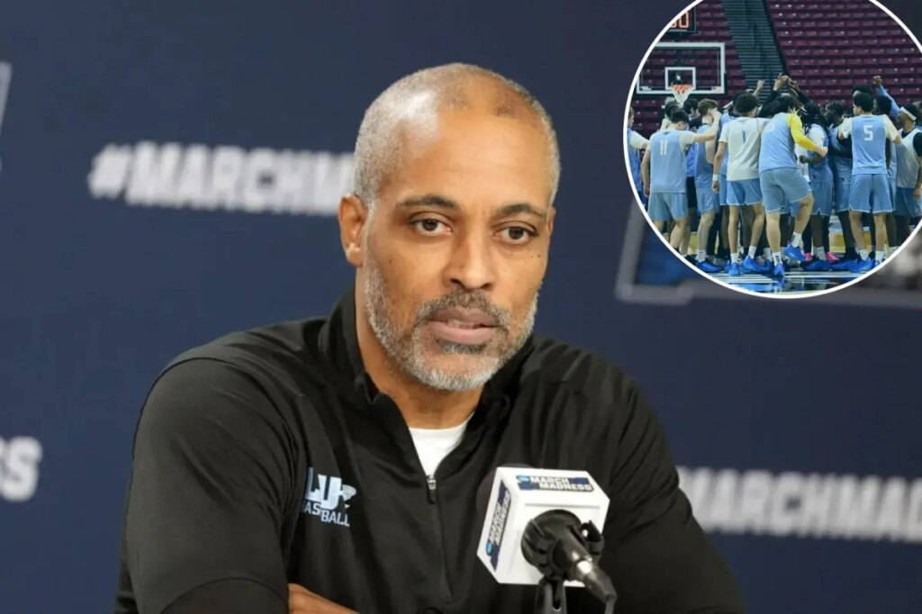 لم يتراجع LIU عن احتمالات Long March Madness باعتباره المصنف رقم 16