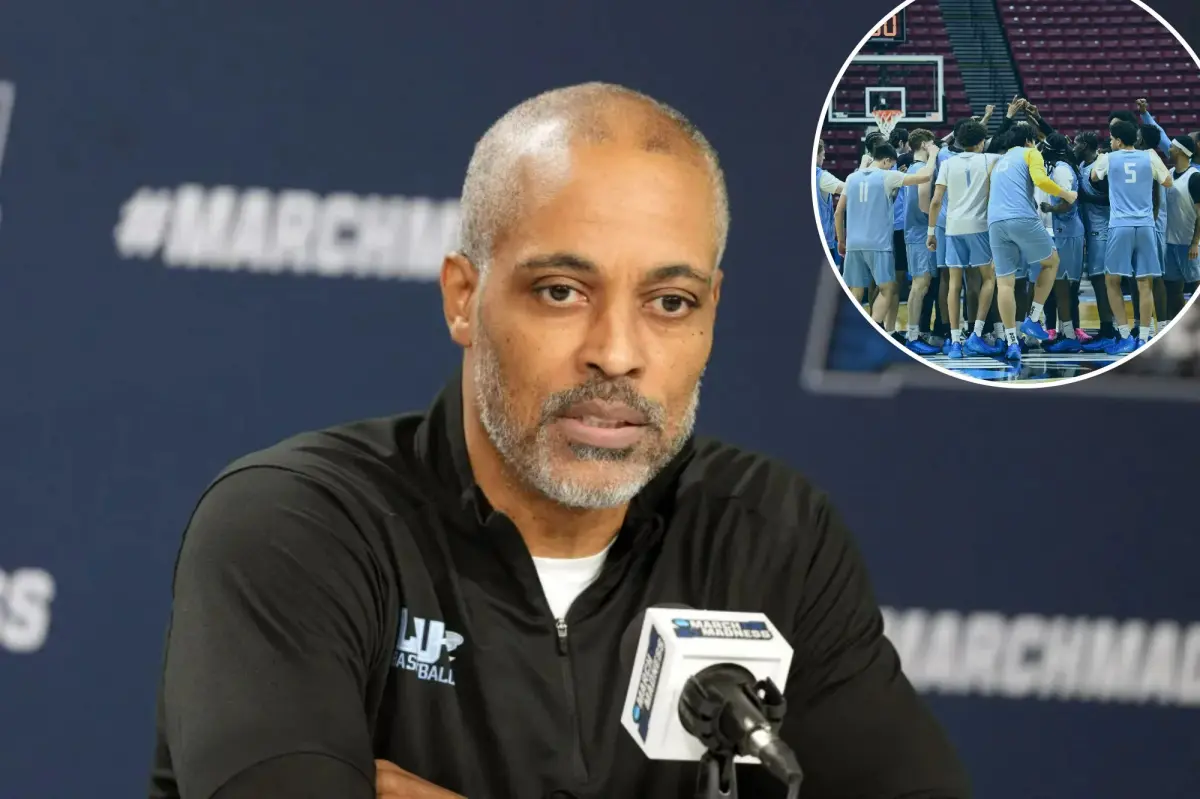 لم يتراجع LIU عن احتمالات Long March Madness باعتباره المصنف رقم 16