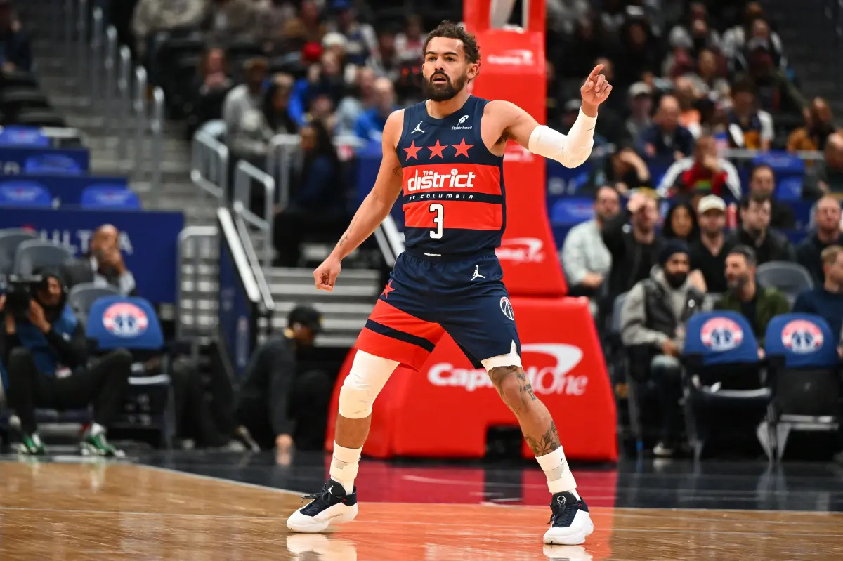 لن يواجه نيكس خصمه تراي يونج في مواجهة ويزاردز