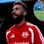 تغير دور إريك مكسيم تشوبو موتينج في ريد بولز وسط انطلاقة جوليان هول