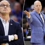 يتمتع ميك كرونين من جامعة كاليفورنيا بروح شقيقة في دان هيرلي من جامعة كاليفورنيا