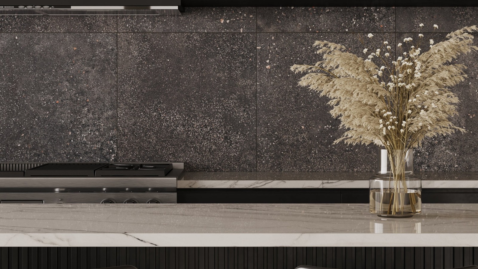 اتجاه البلاط المستوحى من الخرسانة والذي من المقرر أن يسيطر على عام 2026