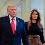 الفجوة العمرية بين ميلانيا ترامب ودونالد يمكن أن تقلل سنوات من متوسط ​​عمرها المتوقع - وإليك السبب