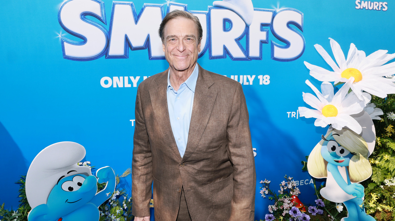 بدأت رحلة جون جودمان لإنقاص الوزن عندما تخلى عن هذا الشيء