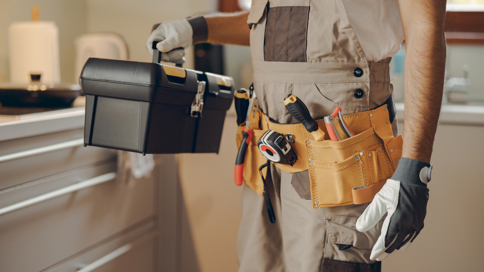 "فقط ما أحتاجه": يحب أصحاب أدوات الشحن في Harbour Freight أي نوع من المشاريع