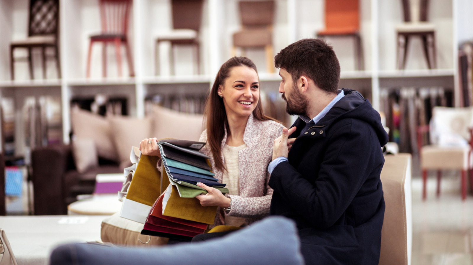 يعد اتجاه تشطيب الأثاث الكبير لعام 2026 أمرًا سهلاً للغاية