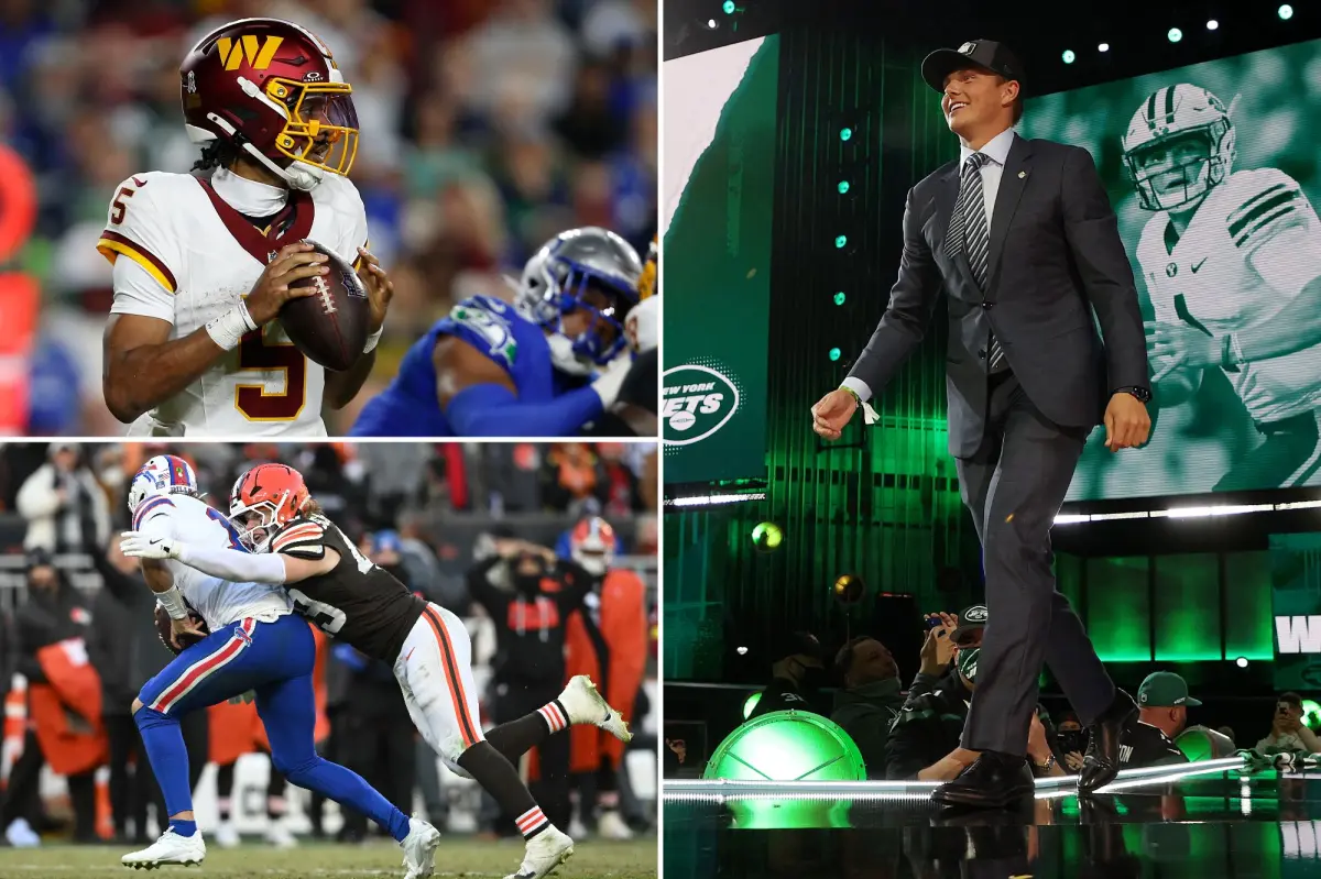 لماذا لا تعد نقاط مسودة Jets 2026 طريقًا مؤكدًا لتغيير القائمة