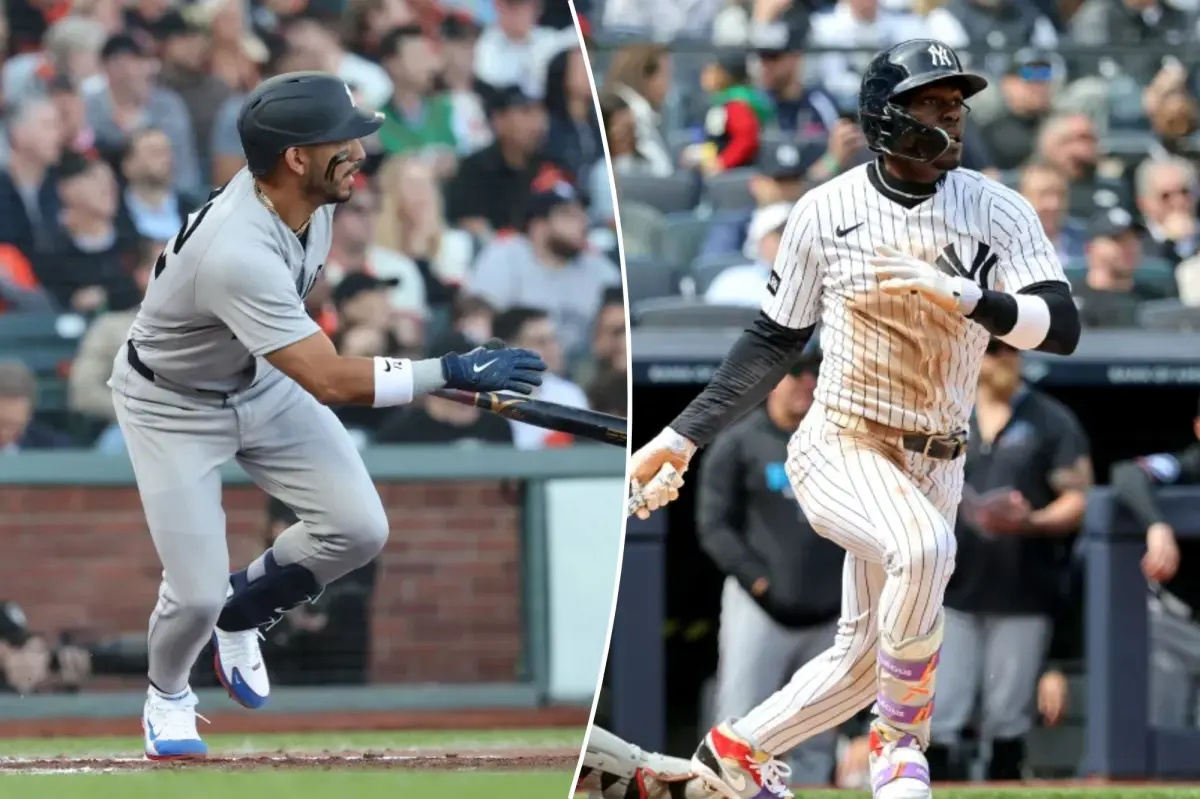 يانكيز واثقون من أنهم سيحصلون على المزيد من الإنتاج من أسفل الطلب