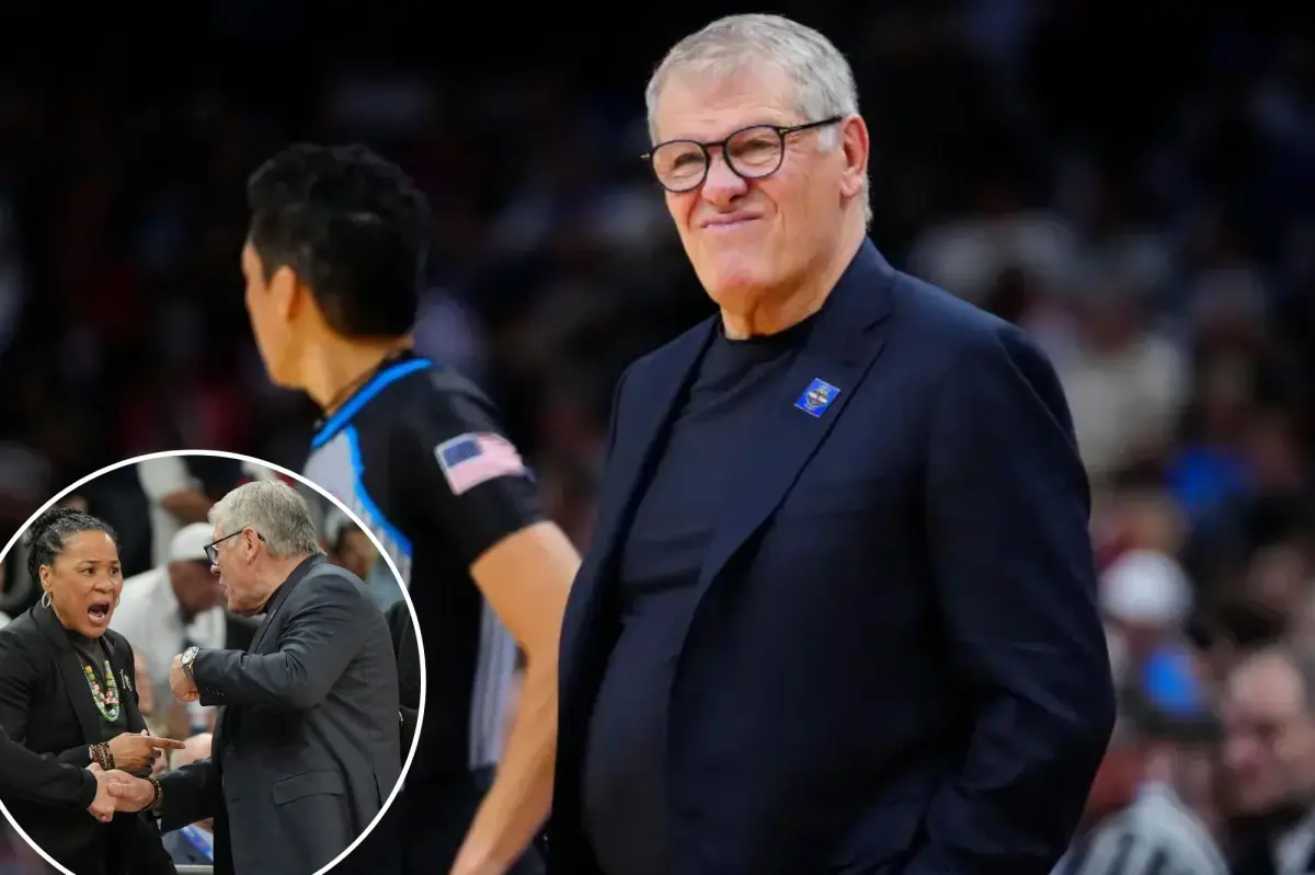 Geno Auriemma يعتذر مرة أخرى عن غبار Dawn Staley: "لقد فقدت نفسي"