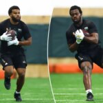 من المتوقع أن يقوم Rueben Bain Jr. و Akheem Mesidor بعمل مشروع NFL