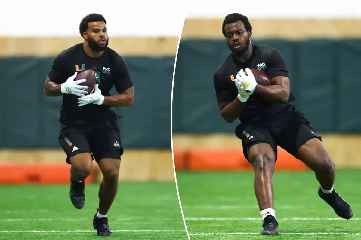 من المتوقع أن يقوم Rueben Bain Jr. و Akheem Mesidor بعمل مشروع NFL