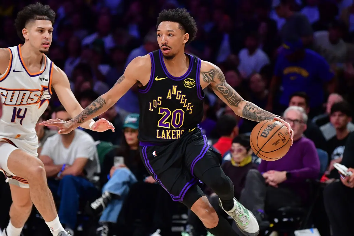 قام ليكرز بتحويل Nick Smith Jr. إلى عقد NBA القياسي