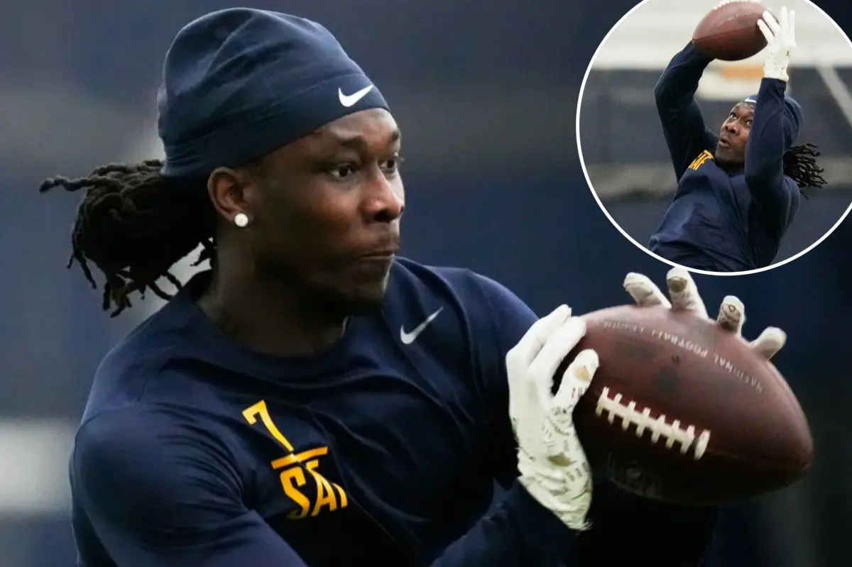 إيمانويل ماكنيل وارن على استعداد ليكون قصة نجاح المدرسة الصغيرة التالية في 2026 NFL Draft