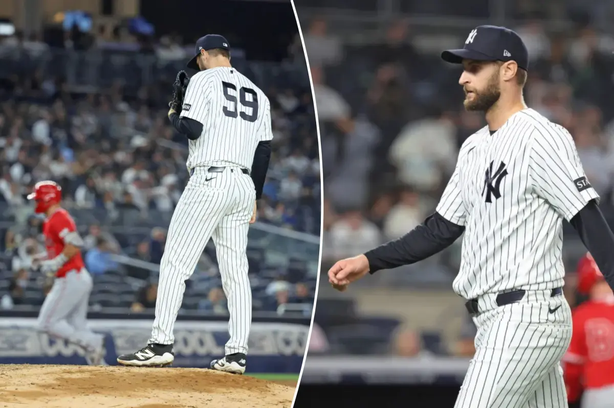 يرسل "يانكيز" "جيك بيرد" إلى القُصّر بعد أن يزيد هوميروس "مايك تراوت" من ثلاث جولات من المعاناة