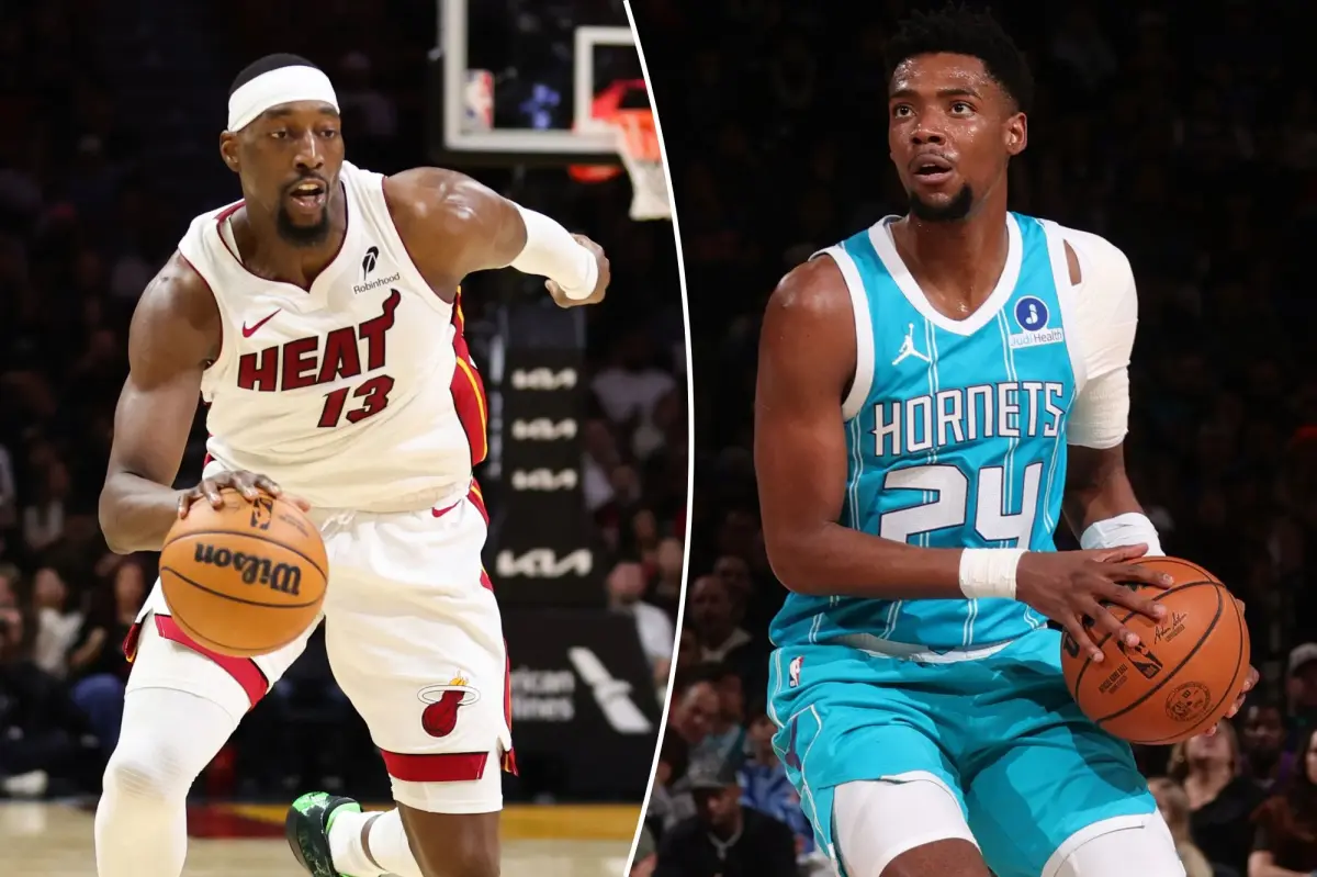 كيفية مشاهدة Heat-Hornets في بطولة NBA Play-In مجانًا