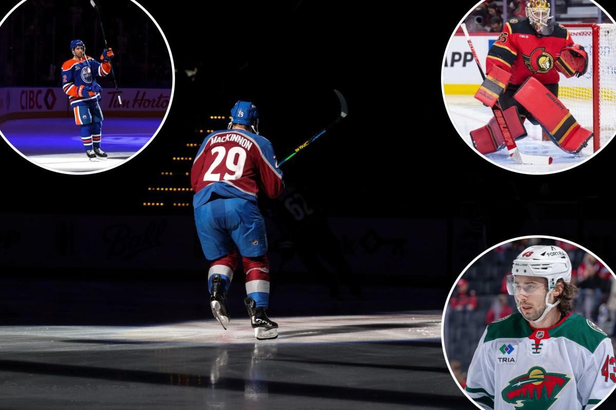 ناثان ماكينون هو المرشح المفضل قبل تصفيات كأس ستانلي
