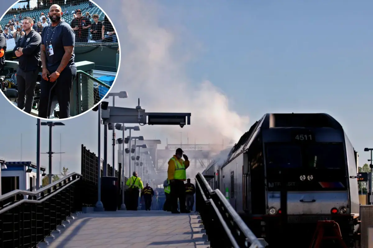 حل CC Sabathia لتذاكر NJ Transit بقيمة 150 دولارًا لكأس العالم