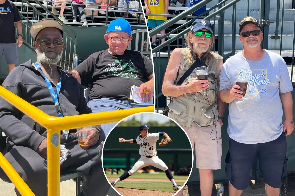 يريد قدامى المحاربين الأمريكيين أن تبقى جامعة كاليفورنيا في لوس أنجلوس في ملعب جاكي روبنسون