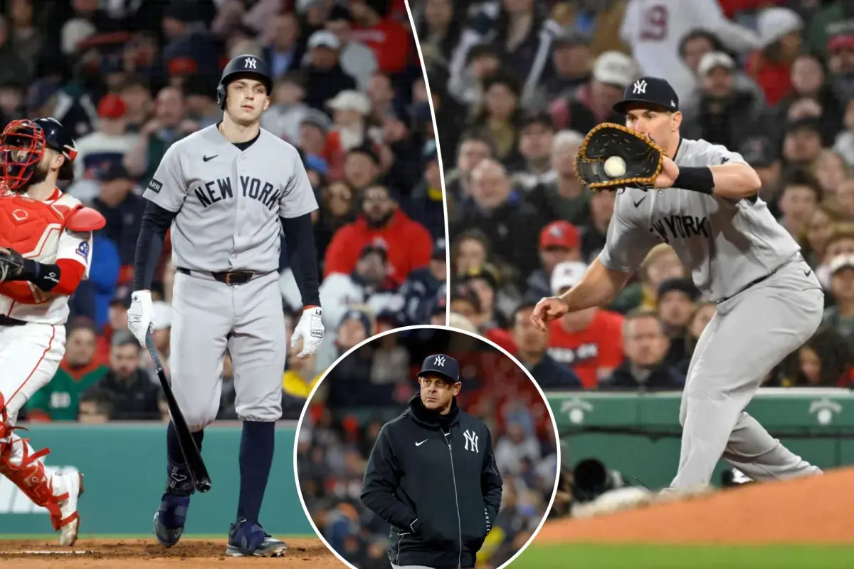 يأمل آرون بون من فريق يانكيز في الحفاظ على "الجميع مستمرًا" أثناء لعبه التوازن