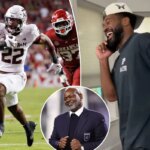 نجل Emmitt Smith، EJ يوقع مع Chiefs بعد أن أصبح غير مصاغ