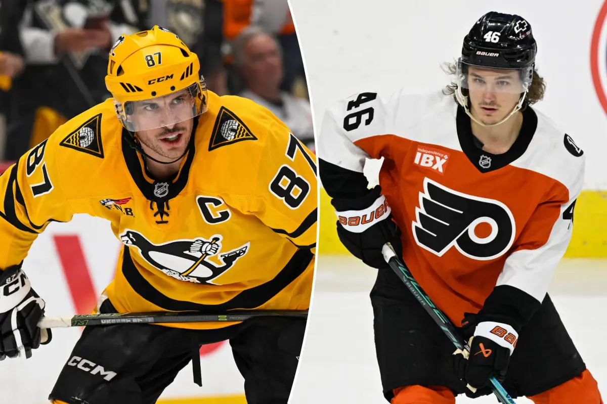 إليك كيفية مشاهدة Penguins vs. Flyers Game 6: الوقت، البث المباشر