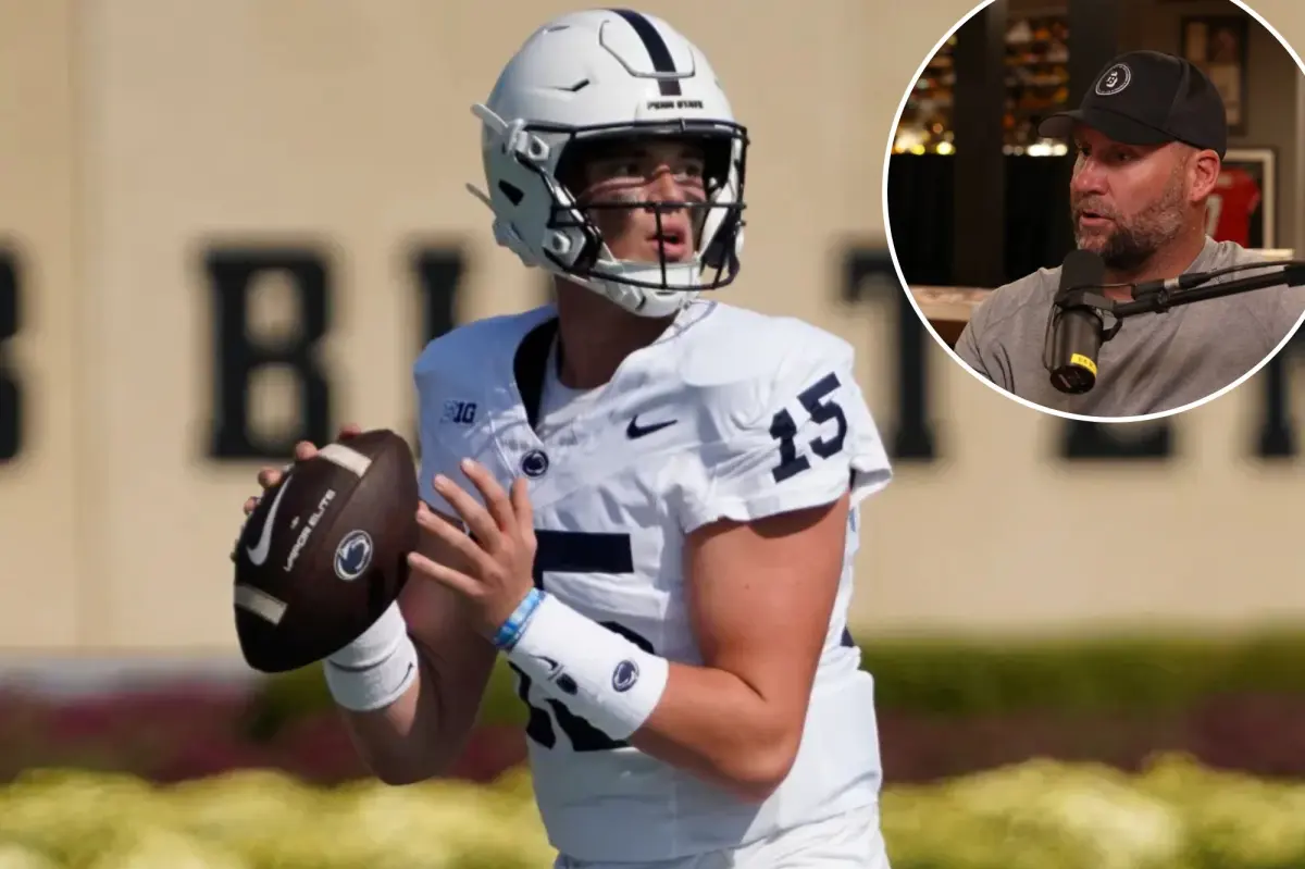 لم يعجب بن روثليسبيرجر باختيار درو ألار لـ Steelers QB