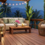 تخطي الخشب المعالج بالضغط لسطح منزلك واختار هذا البديل المتين بدلاً من ذلك