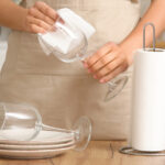 تخلص من مناشف المطبخ الورقية التقليدية للحصول على خيار خالٍ من النفايات